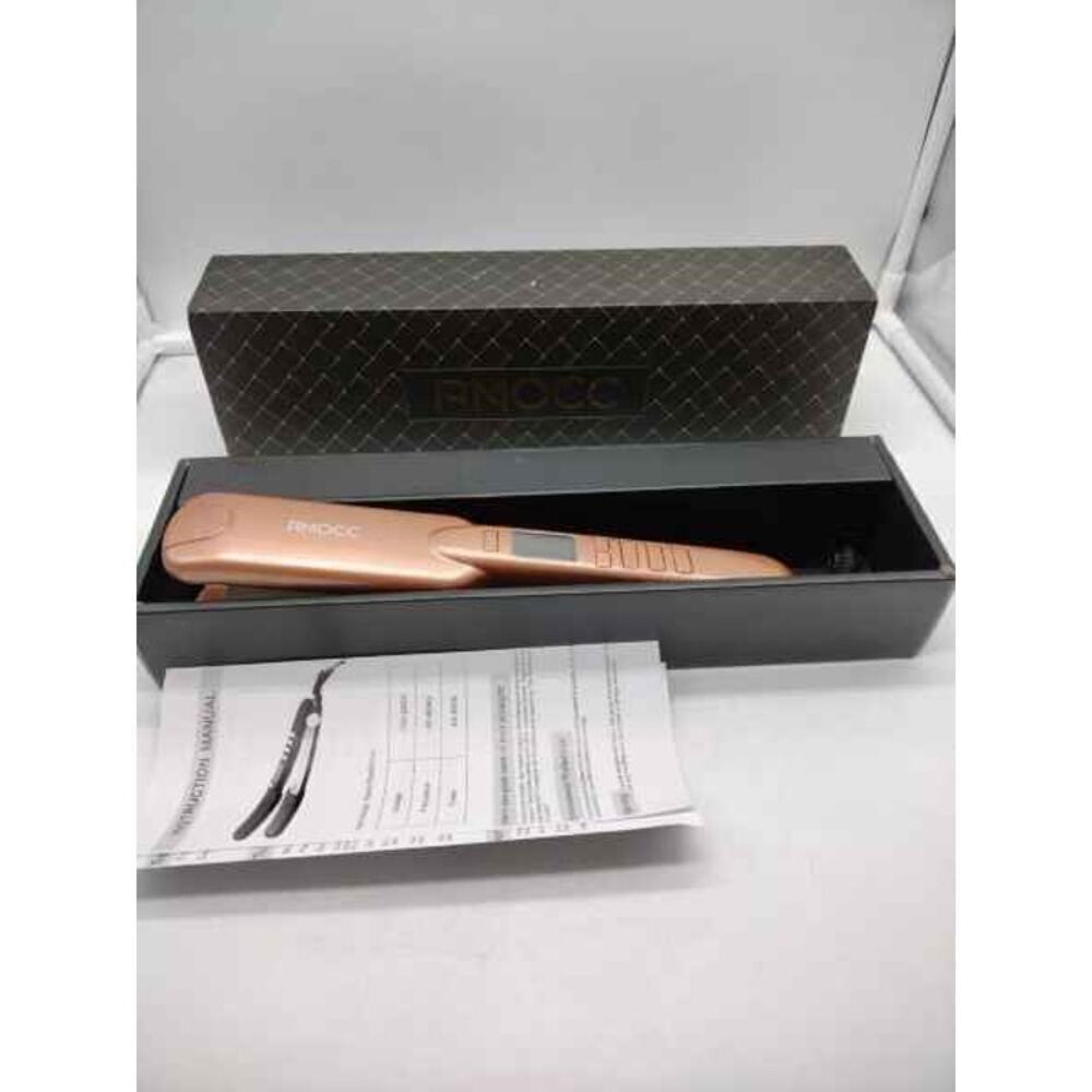 Rmovc Professional Hair Straightener Flat Iron Heats up to 450 Degrees